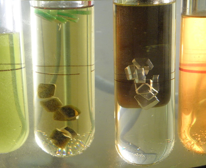 Physical Properties of Glass