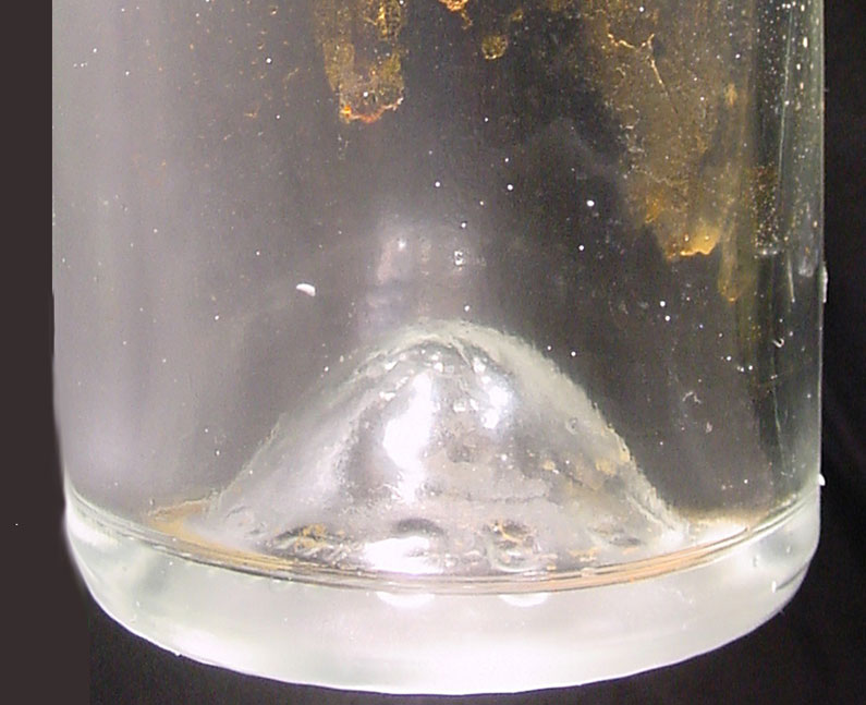 Contamination of Glass