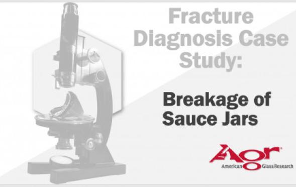 Breakage of Sauce Jars Case Study Released