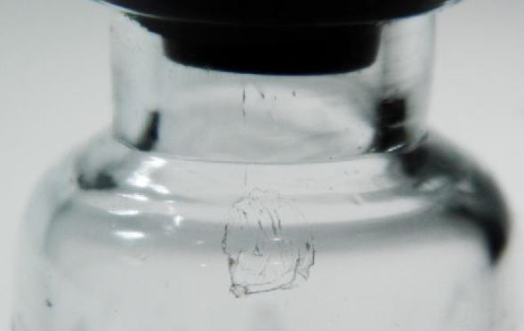 Heart Shaped Spiticule