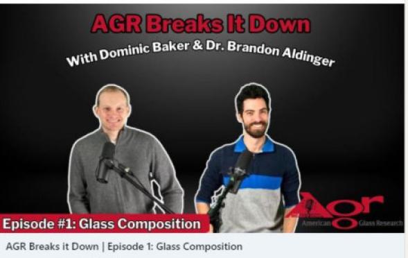 New PODCAST Series Launched