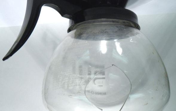 Broken Coffee Carafe Case Study