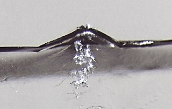 Road to the Mountain Defect of the Month