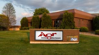 agr headquarters