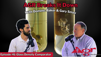 Episode 6 Monitoring Glass Composition